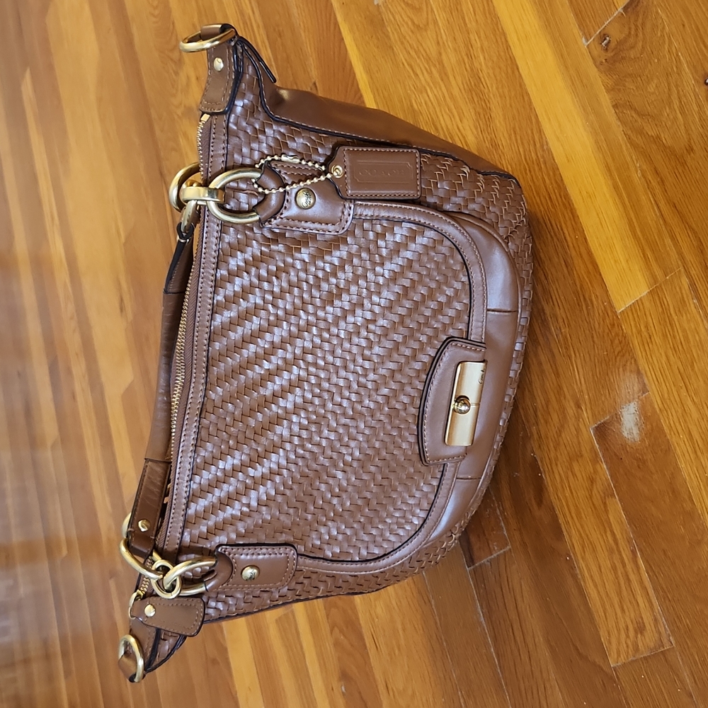 Coach Kristin satchel